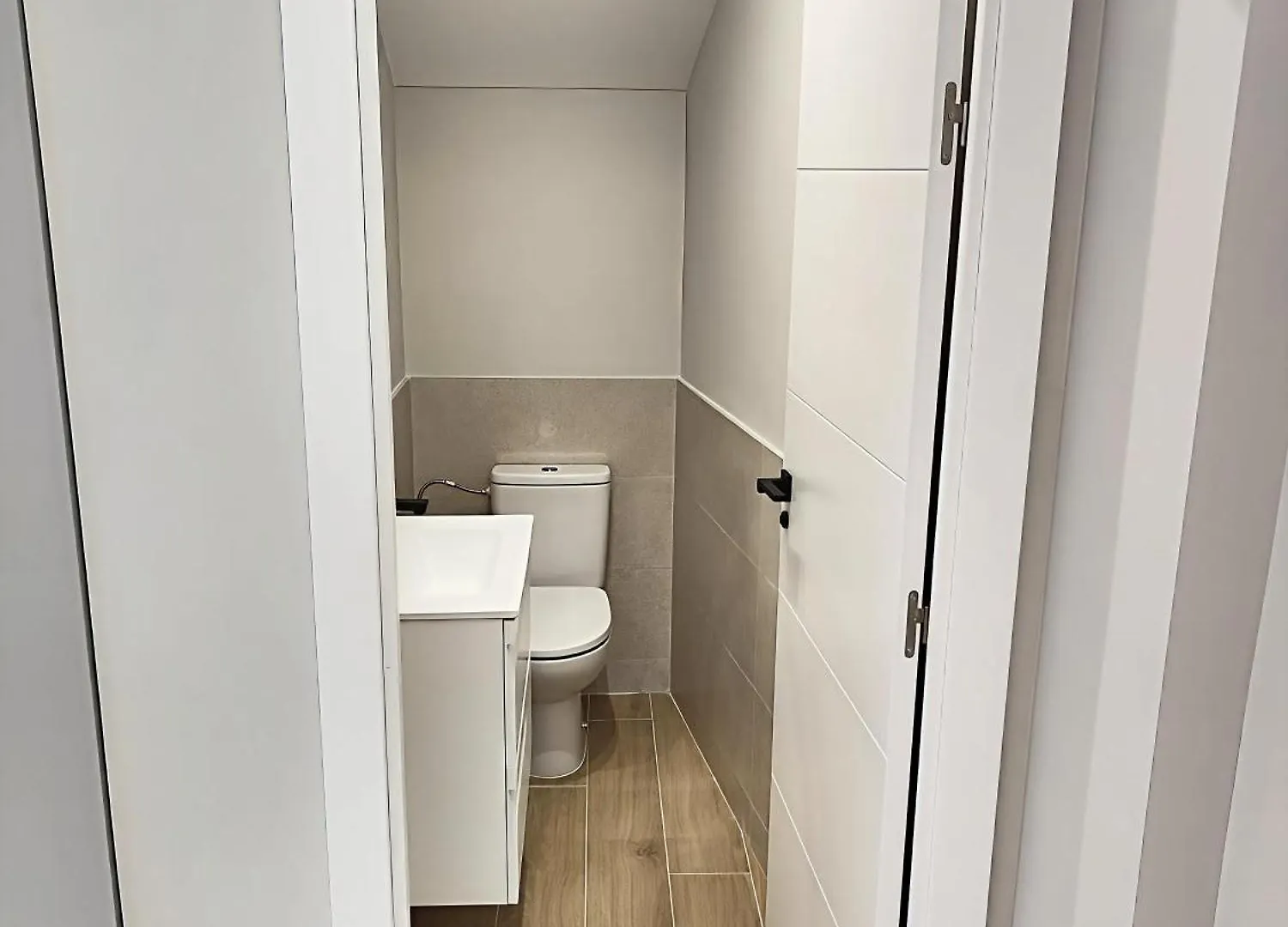 Σπίτι διακοπών Crescen House, Piscina Municipal Opcional Βίλα Banos de Ebro